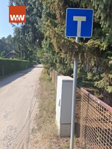 Immobilienangebot - Michendorf / Wildenbruch - Alle - Baugrundstück mit guter Anbindung in Michendorf OT Wildenbruch zu verkaufen!