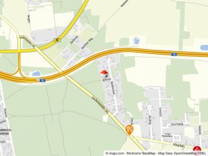 Immobilienangebot - Michendorf / Wildenbruch - Alle - Baugrundstück mit guter Anbindung in Michendorf OT Wildenbruch zu verkaufen!