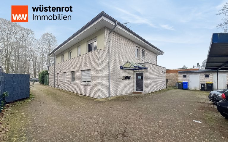 Immobilienangebot - Gronau (Westfalen) - Alle - Helle Erdgeschosswohnung mit Terrasse, Garten und Stellplatz in Gronau (Westfalen)