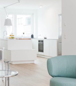 Immobilienangebot - Stuttgart Stuttgart-West - Alle - Exklusives City-Leben in S-West: Elegante 160 m² Wohnung mit Balkon, Aufzug und Tiefgarage, Bj.2015
