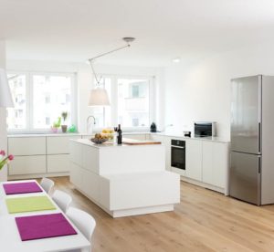 Immobilienangebot - Stuttgart Stuttgart-West - Alle - Exklusives City-Leben in S-West: Elegante 160 m² Wohnung mit Balkon, Aufzug und Tiefgarage, Bj.2015