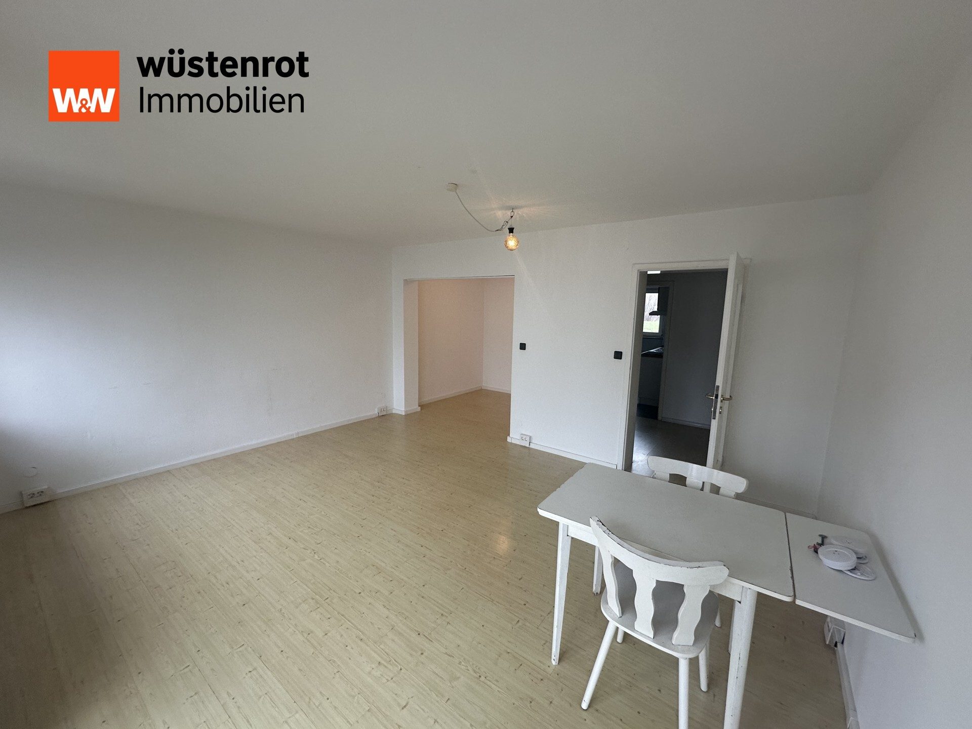 Immobilienangebot - Stuttgart / Münster - Alle - Attraktive 1,5-Zimmer-Wohnung mit Balkon in S-Münster: Ideal als Kapitalanlage oder zur Eigennutzung