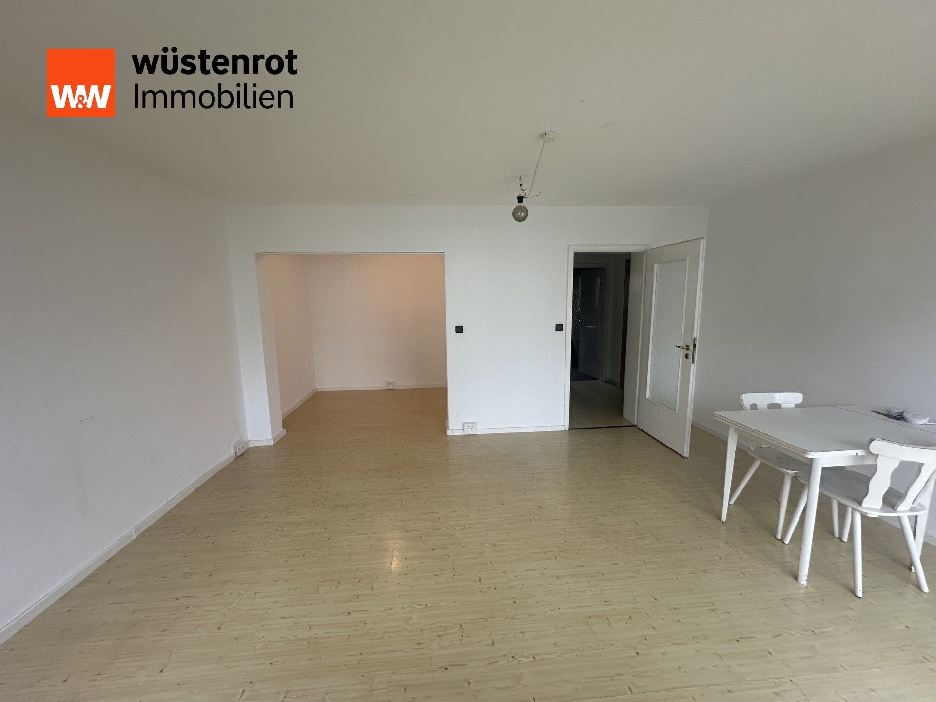 Immobilienangebot - Stuttgart / Münster - Alle - Attraktive 1,5-Zimmer-Wohnung mit Balkon in S-Münster: Ideal als Kapitalanlage oder zur Eigennutzung