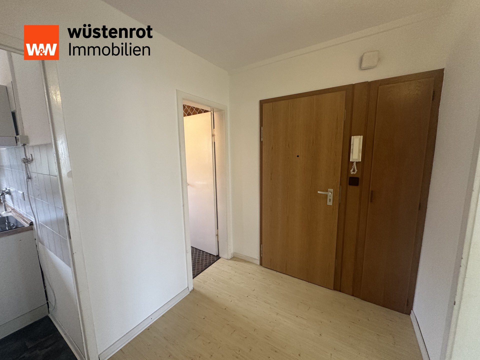 Immobilienangebot - Stuttgart / Münster - Alle - Attraktive 1,5-Zimmer-Wohnung mit Balkon in S-Münster: Ideal als Kapitalanlage oder zur Eigennutzung