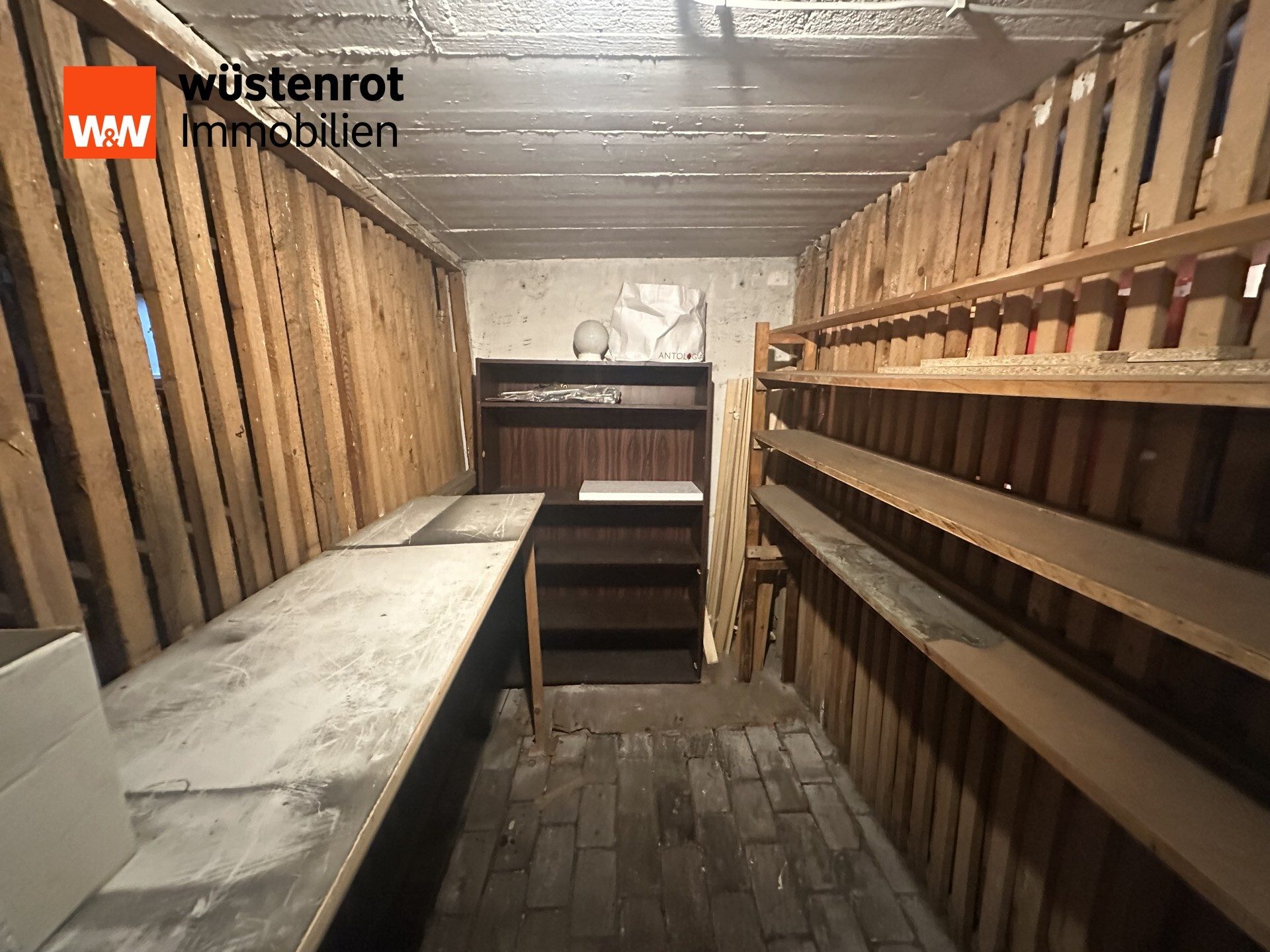 Immobilienangebot - Stuttgart / Münster - Alle - Attraktive 1,5-Zimmer-Wohnung mit Balkon in S-Münster: Ideal als Kapitalanlage oder zur Eigennutzung