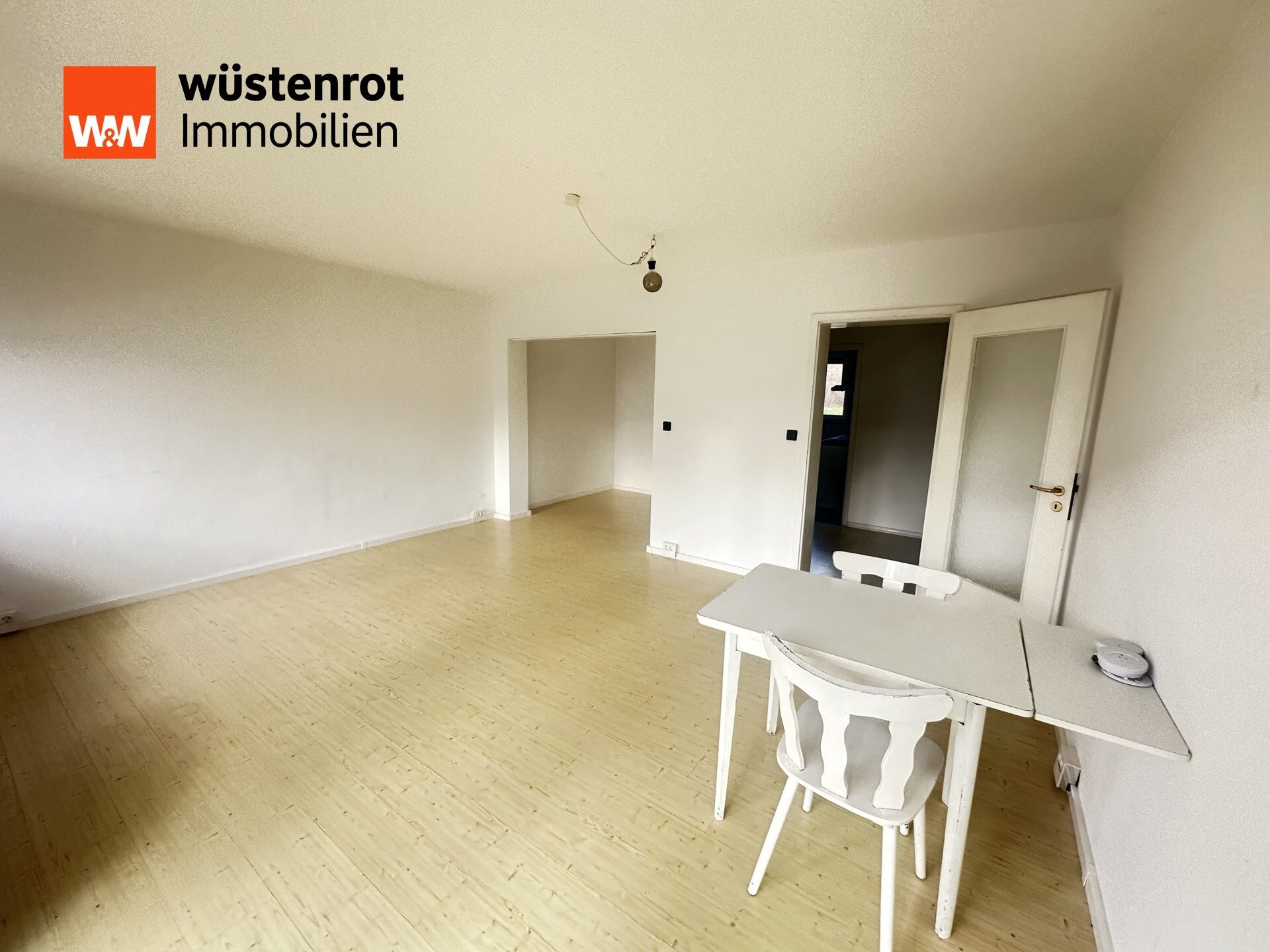 Immobilienangebot - Stuttgart / Münster - Alle - Attraktive 1,5-Zimmer-Wohnung mit Balkon in S-Münster: Ideal als Kapitalanlage oder zur Eigennutzung