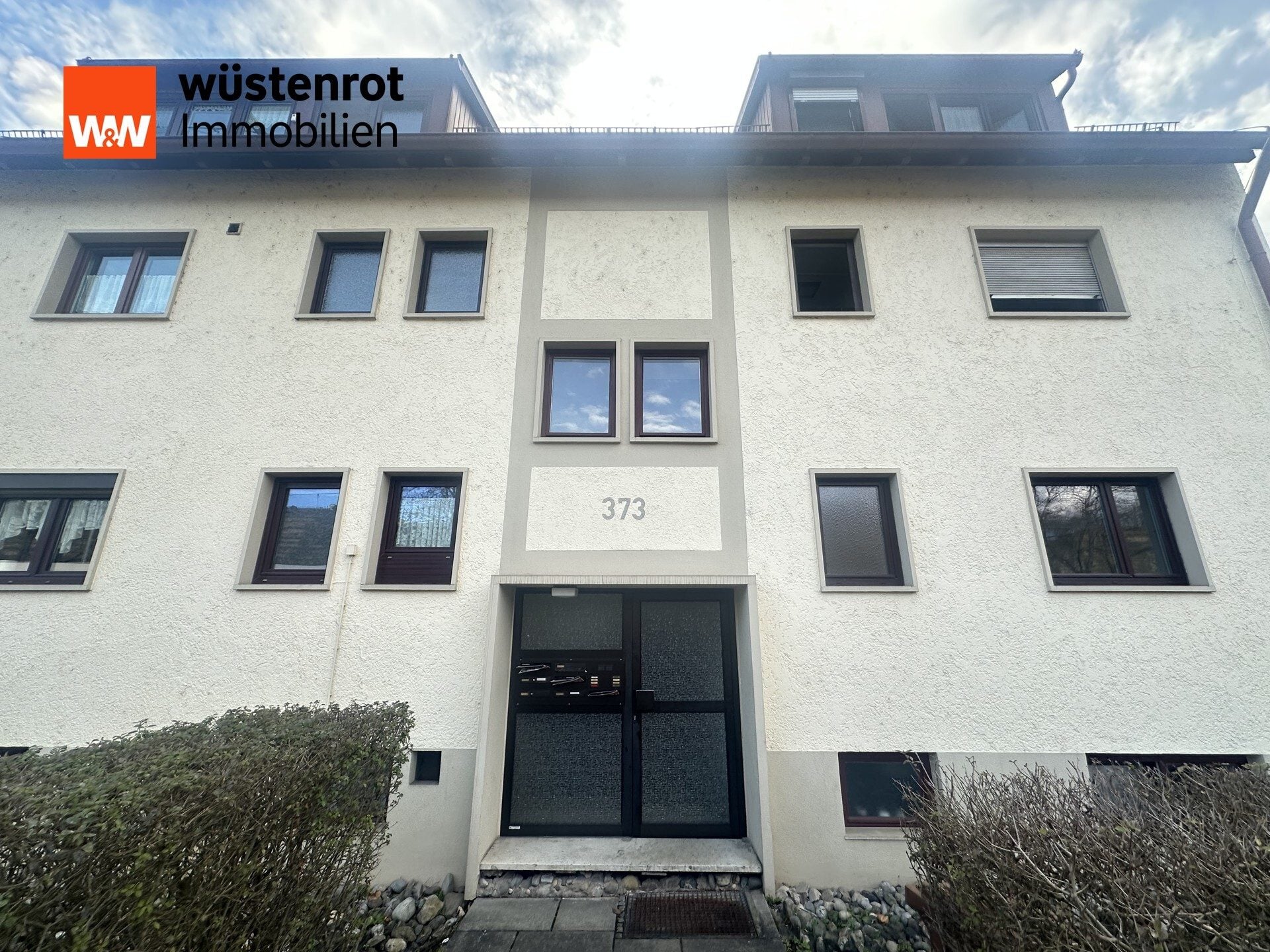 Immobilienangebot - Stuttgart / Münster - Alle - Attraktive 1,5-Zimmer-Wohnung mit Balkon in S-Münster: Ideal als Kapitalanlage oder zur Eigennutzung