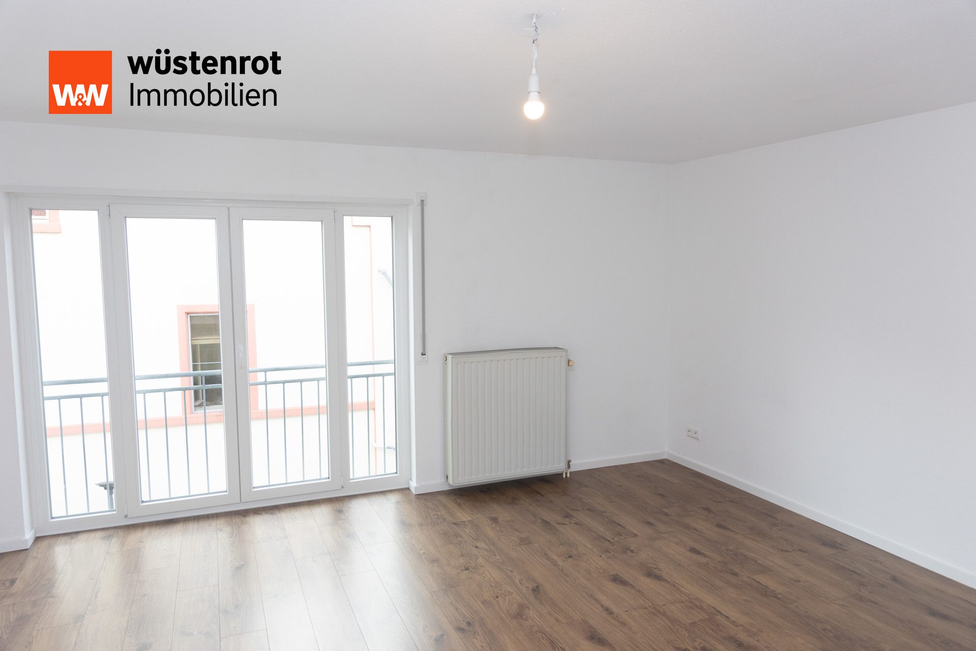 Immobilienangebot - Waibstadt - Alle - Tolle Wohnung in zentraler Lage