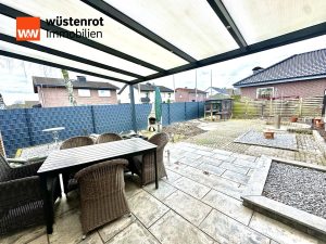 Immobilienangebot - Werne - Alle - Schicker Bungalow mit großzügigem Garten, Garage und 165 m² Wohnfläche auf günstiger Erbpacht