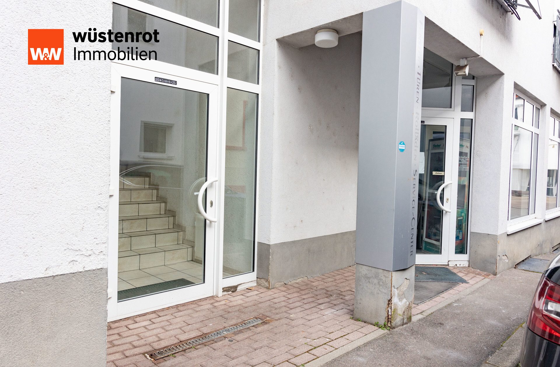 Immobilienangebot - Waibstadt - Alle - Gewerbeeinheit mit vielen Nutzungsmöglichkeiten!