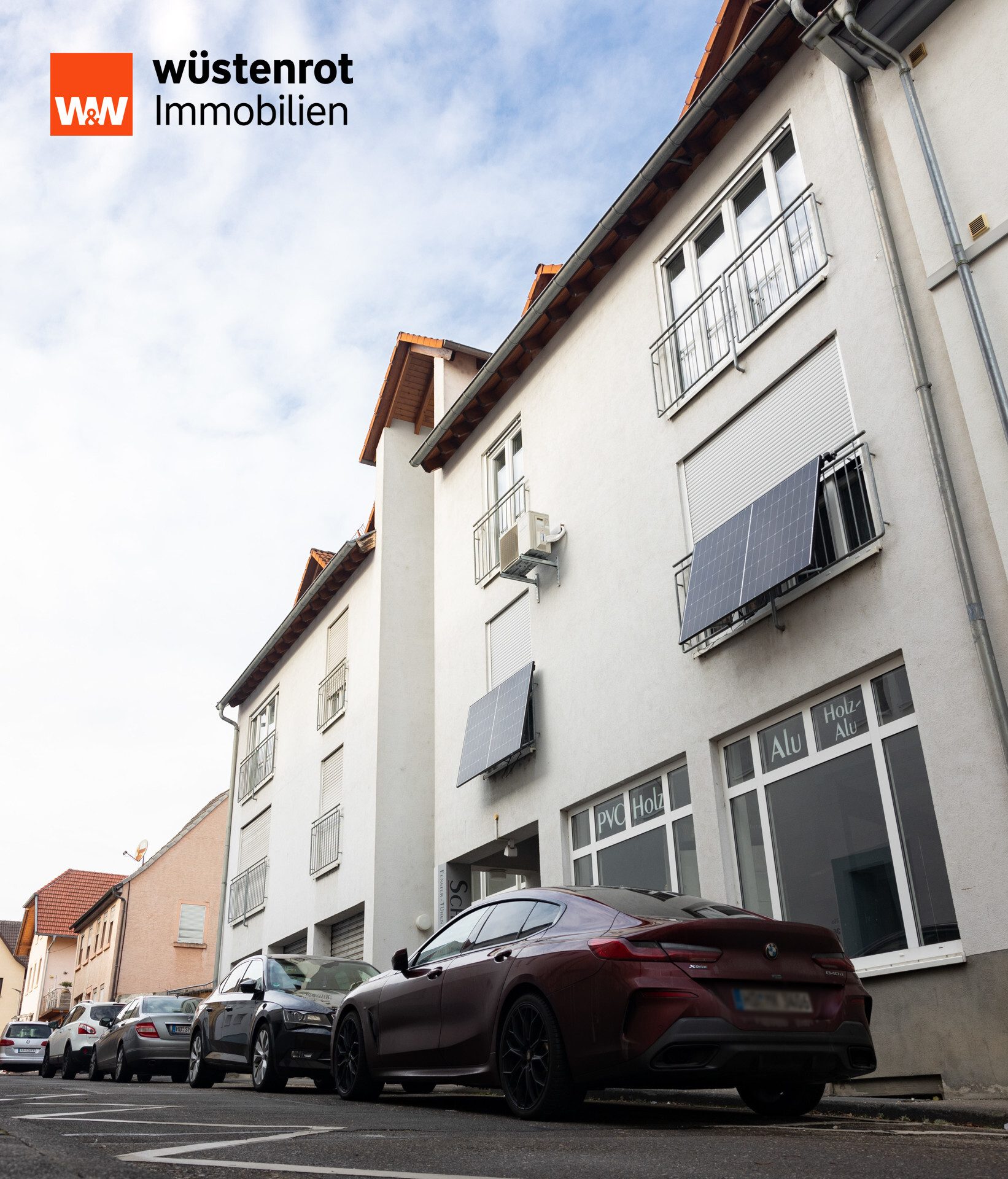 Immobilienangebot - Waibstadt - Alle - Gewerbeeinheit mit vielen Nutzungsmöglichkeiten!