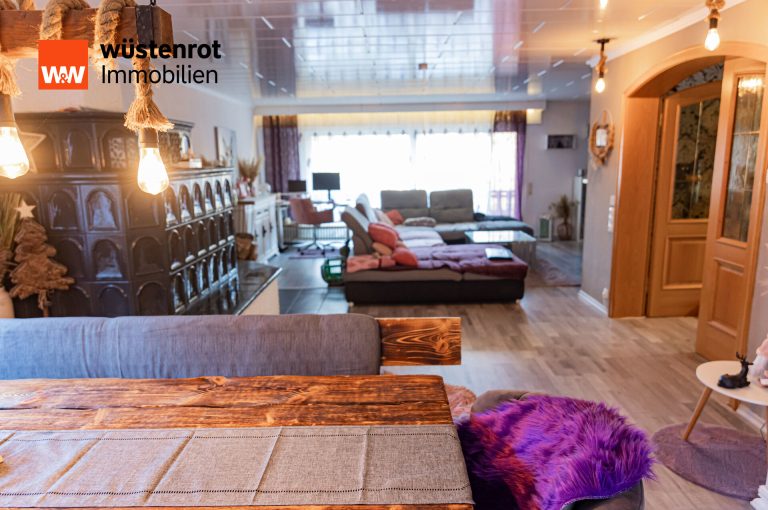 Immobilienangebot - Heiligkreuzsteinach - Alle - Einfamilienhaus mit Einliegerwohnung am Ortsrand von Heiligkreuzsteinach