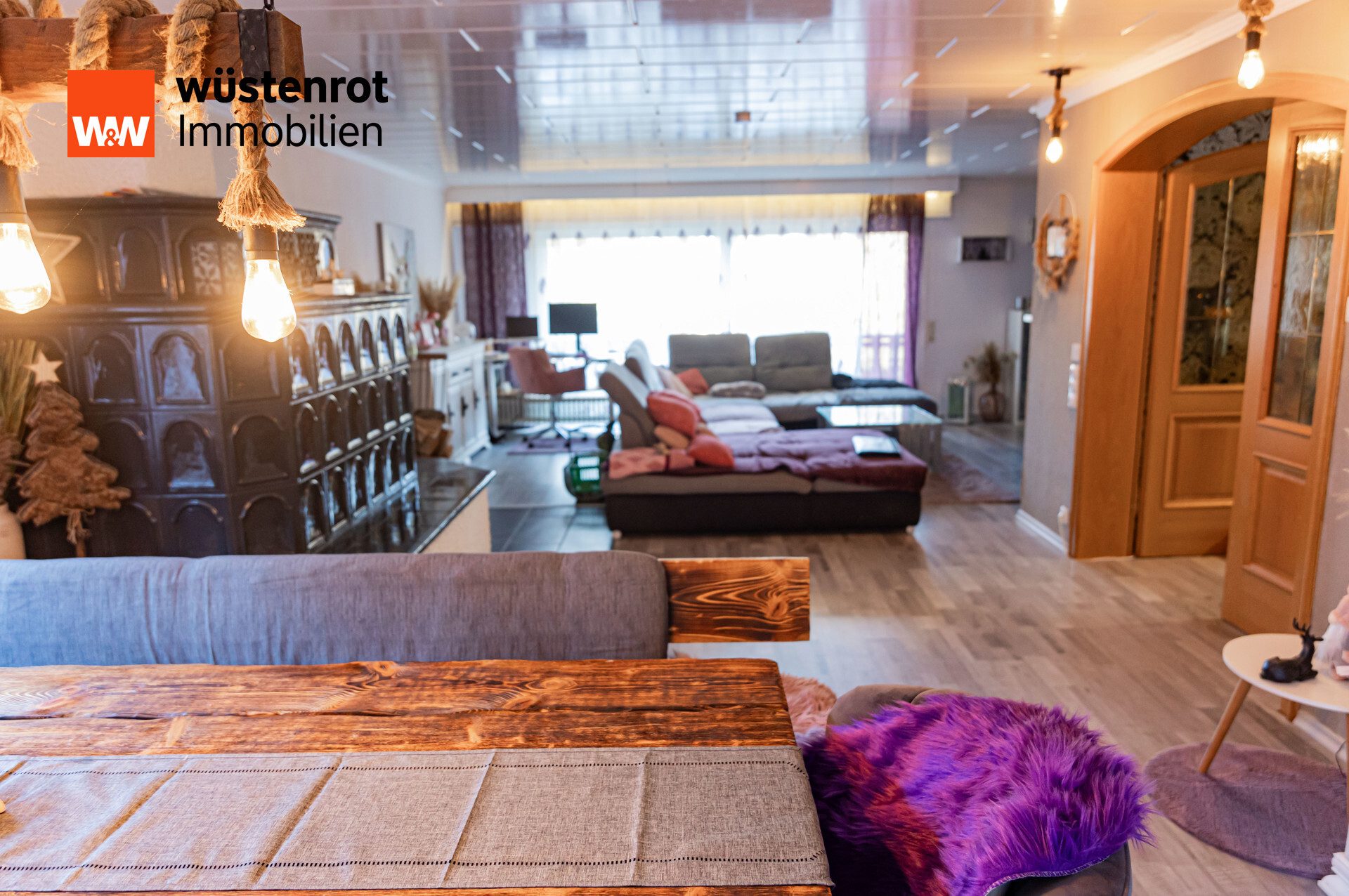 Immobilienangebot - Heiligkreuzsteinach - Alle - Einfamilienhaus mit Einliegerwohnung am Ortsrand von Heiligkreuzsteinach