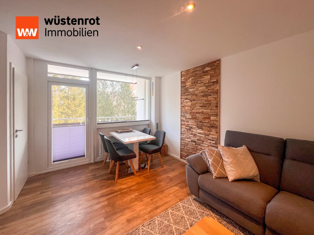 Immobilienangebot - Altenau - Alle - Soeben fertig sanierte Topwohnung im ruhigen Haus C.
