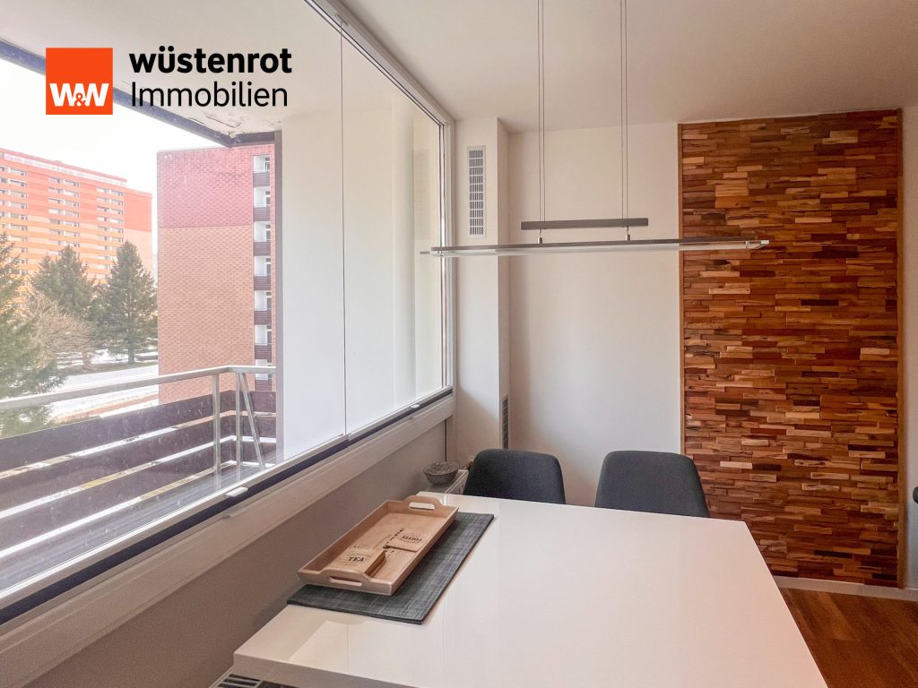 Immobilienangebot - Altenau - Alle - Soeben fertig sanierte Topwohnung im ruhigen Haus C.