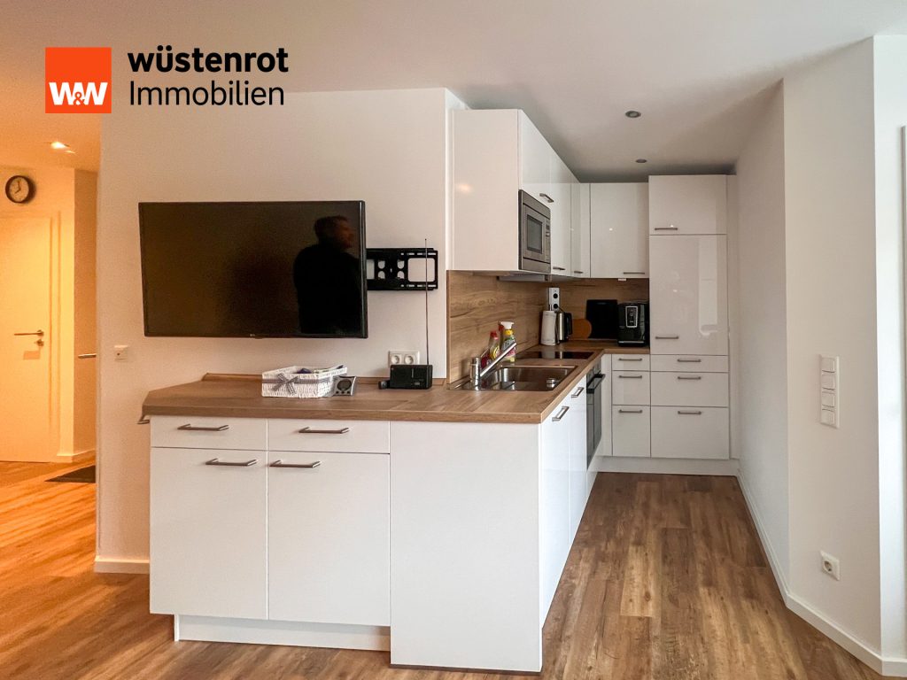 Immobilienangebot - Altenau - Alle - Soeben fertig sanierte Topwohnung im ruhigen Haus C.