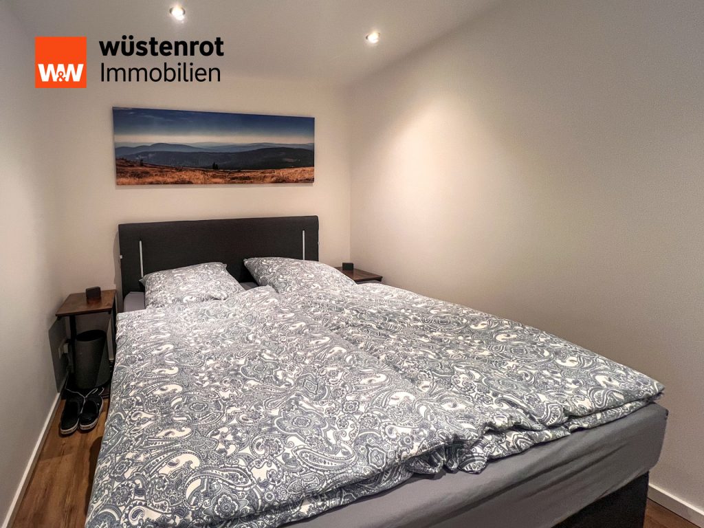 Immobilienangebot - Altenau - Alle - Soeben fertig sanierte Topwohnung im ruhigen Haus C.