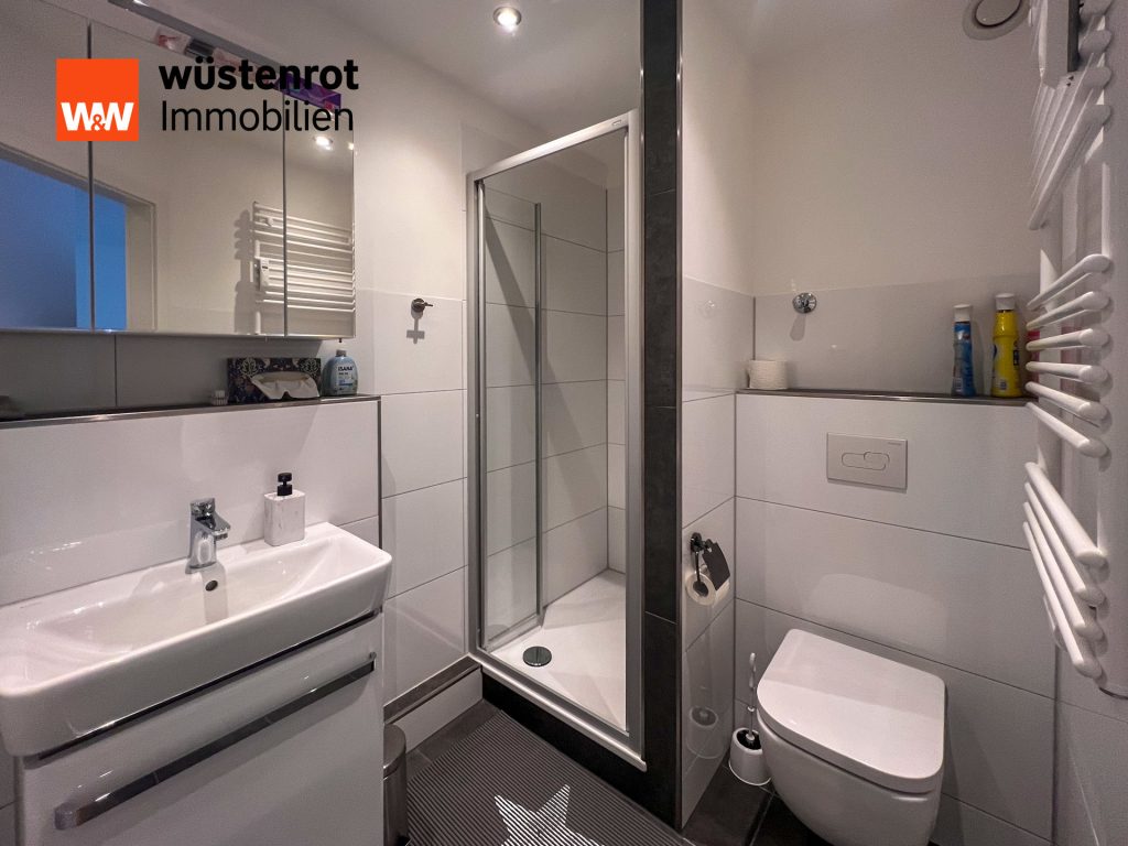 Immobilienangebot - Altenau - Alle - Soeben fertig sanierte Topwohnung im ruhigen Haus C.