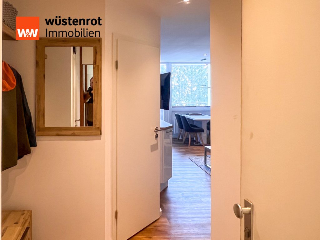 Immobilienangebot - Altenau - Alle - Soeben fertig sanierte Topwohnung im ruhigen Haus C.