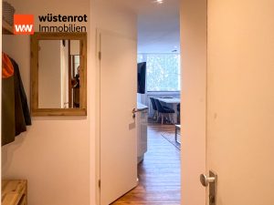 Immobilienangebot - Altenau - Alle - Soeben fertig sanierte Topwohnung im ruhigen Haus C.
