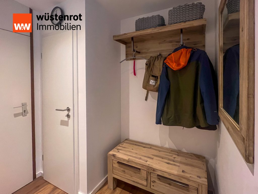 Immobilienangebot - Altenau - Alle - Soeben fertig sanierte Topwohnung im ruhigen Haus C.