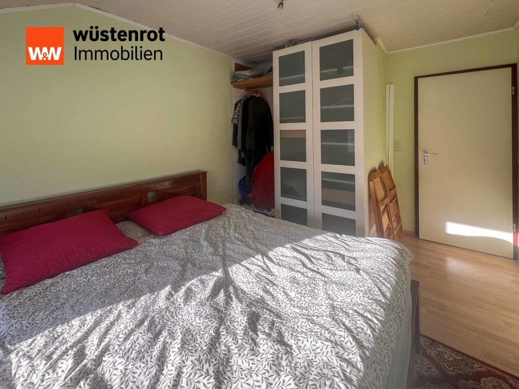 Immobilienangebot - Altenau - Alle - Schickes Dachgeschoß mit 57m² Südseite Balkon und Keller