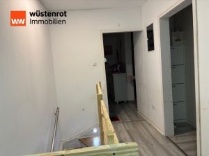 Immobilienangebot - Bretten - Alle - !Saniertes kleines Haus, sucht neuen Eigentümer mit grünem Daumen!
