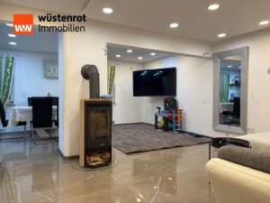 Immobilienangebot - Bretten - Alle - !Saniertes kleines Haus, sucht neuen Eigentümer mit grünem Daumen!