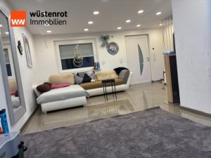 Immobilienangebot - Bretten - Alle - !Saniertes kleines Haus, sucht neuen Eigentümer mit grünem Daumen!
