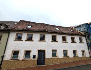 Immobilienangebot - Bamberg - Alle - Historisches Wohnhaus, bezugsfrei. 
Teilweise modernisierungsbedürftig.

Bamberg-Zentrum, Berggebiet