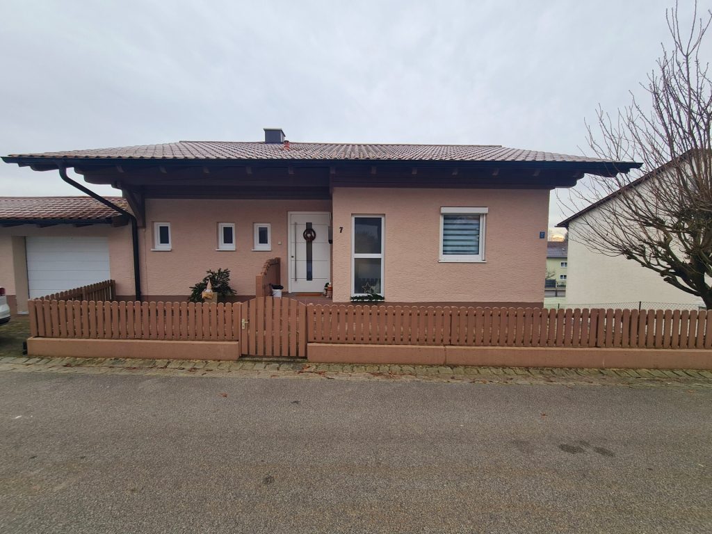 Immobilienangebot - Ruhstorf an der Rott - Alle - Modernisierter Familientraum in Ruhstorf an der Rott - hier lässt es sich toll leben !