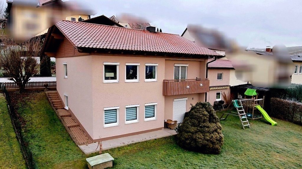 Immobilienangebot - Ruhstorf an der Rott - Alle - Modernisierter Familientraum in Ruhstorf an der Rott - hier lässt es sich toll leben !