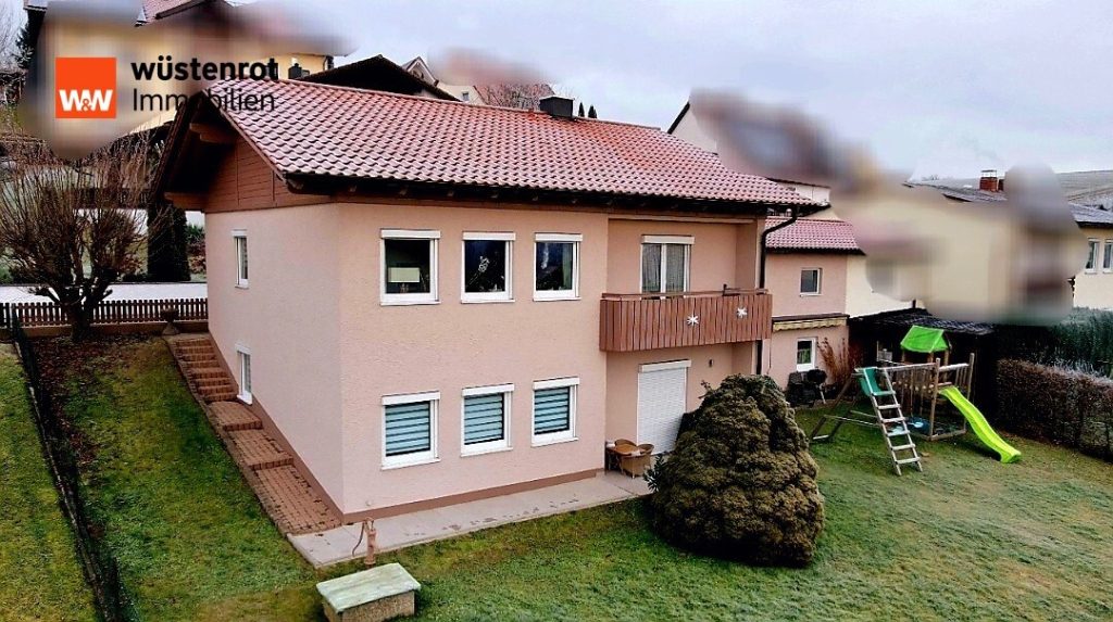 Immobilienangebot - Ruhstorf an der Rott - Alle - Modernisierter Familientraum in Ruhstorf an der Rott - hier lässt es sich toll leben !