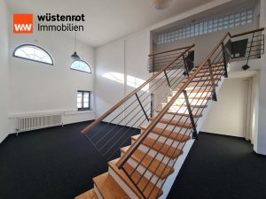 Immobilienangebot - Grafenau - Alle - Mega „LOFT“ in der Säumerstadt Grafenau.
- Eine ganz besondere Immobilie