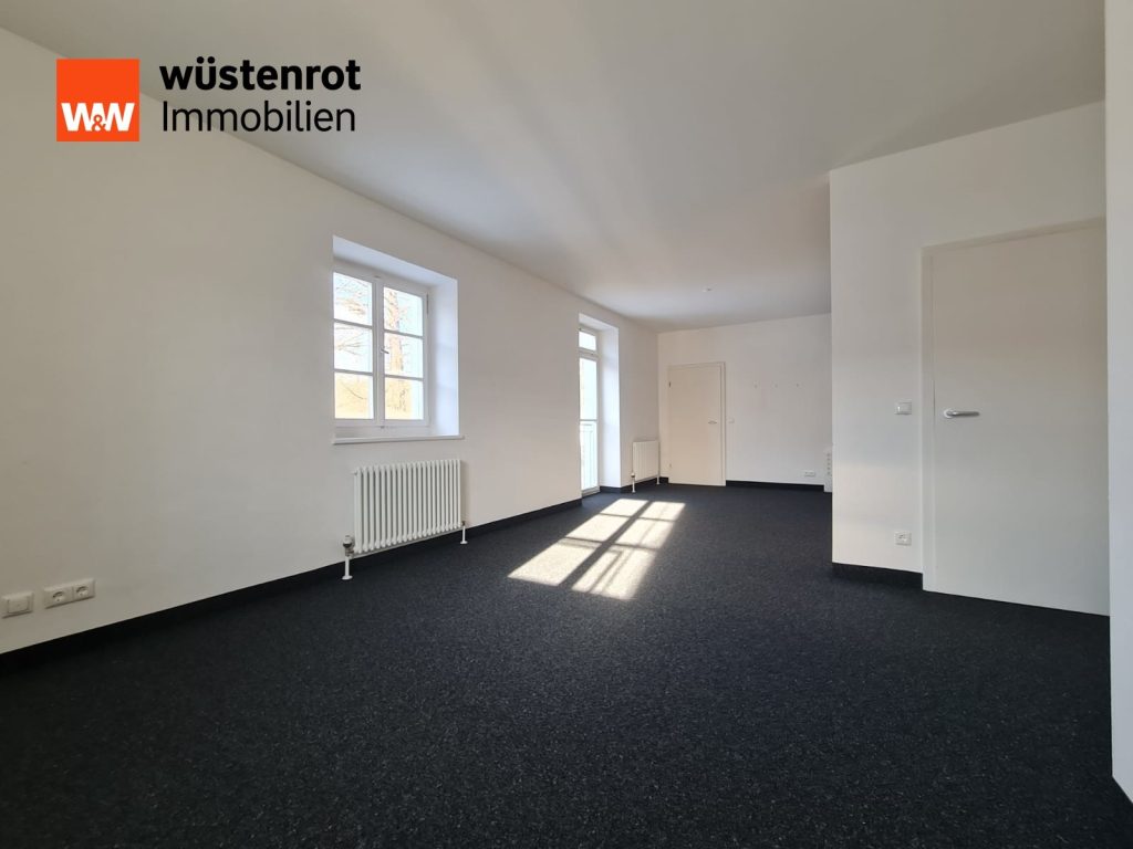 Immobilienangebot - Grafenau - Alle - Mega „LOFT“ in der Säumerstadt Grafenau.
- Eine ganz besondere Immobilie