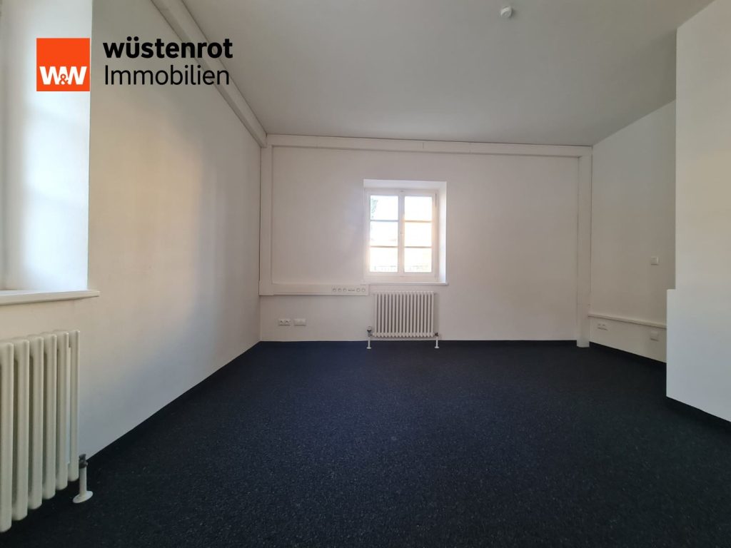 Immobilienangebot - Grafenau - Alle - Mega „LOFT“ in der Säumerstadt Grafenau.
- Eine ganz besondere Immobilie