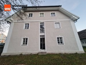 Immobilienangebot - Grafenau - Alle - Mega „LOFT“ in der Säumerstadt Grafenau.
- Eine ganz besondere Immobilie