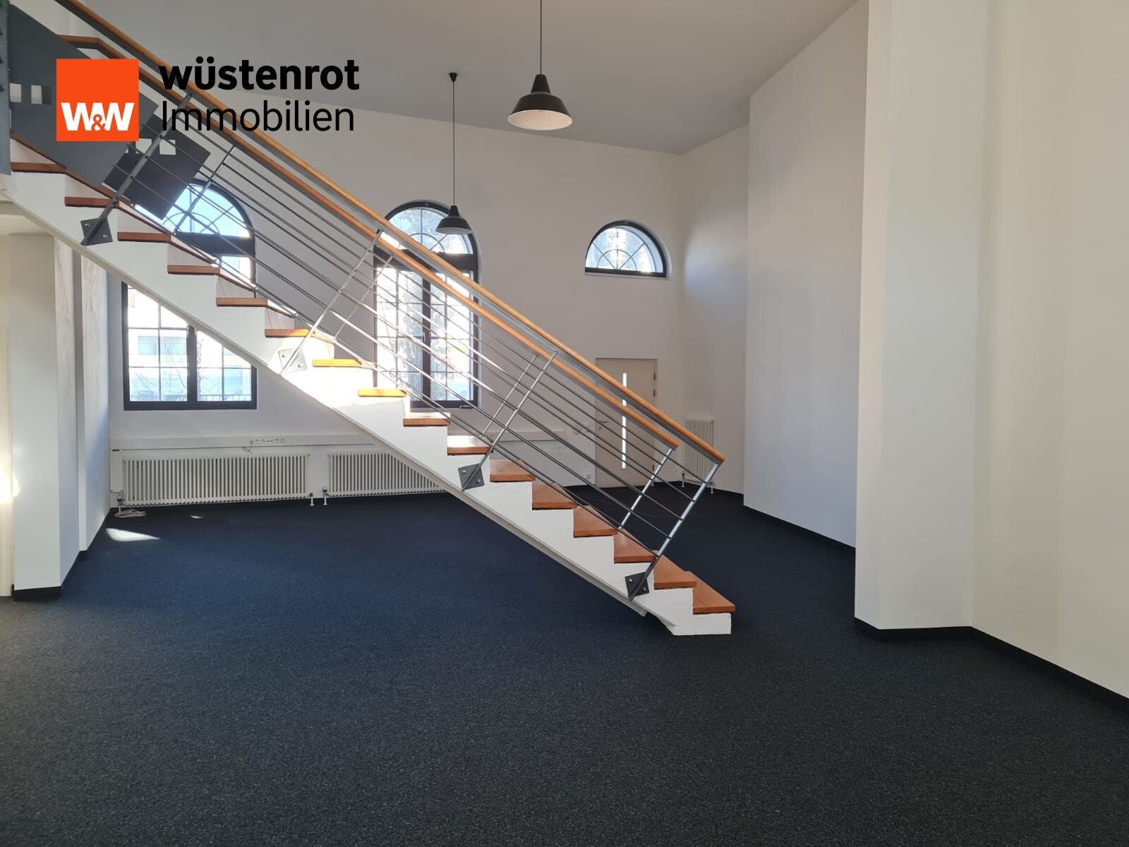 Immobilienangebot - Grafenau - Alle - Etwas ganz Besonderes - hier macht Arbeit Spaß!
Büro, Kanzlei, Galerie, Atelier, Co-Working, uvm...