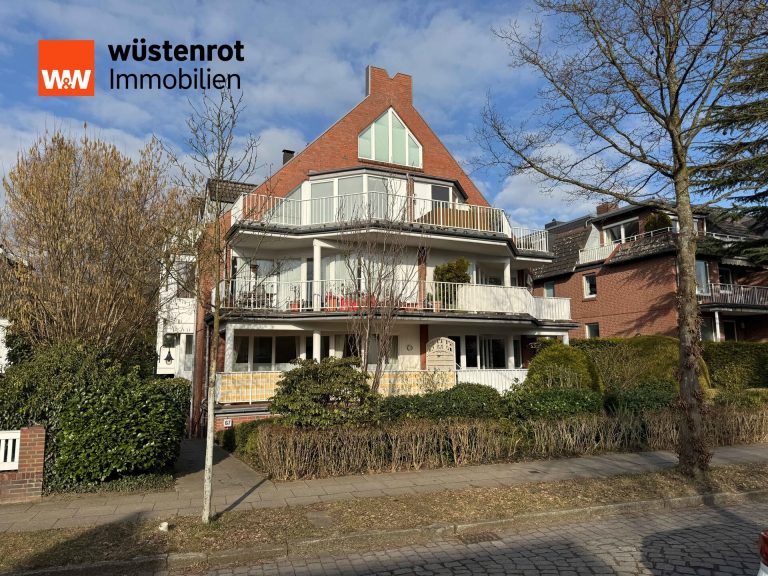 Immobilienangebot - Hamburg - Alle - ETW im Villenviertel von Bergedorf