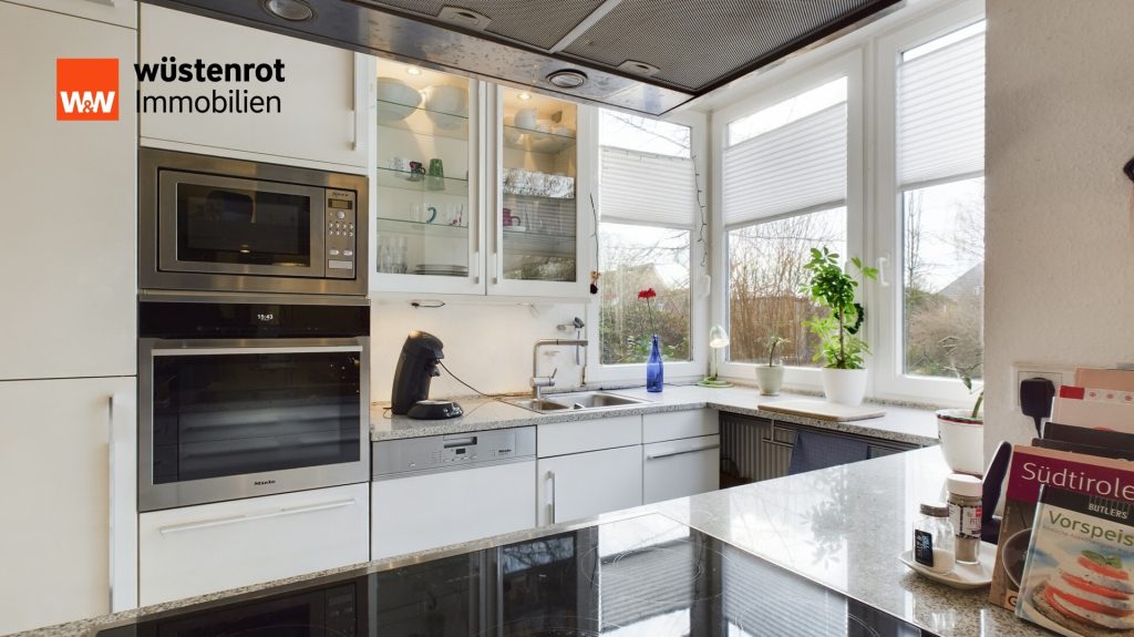 Immobilienangebot - Hamburg - Alle - ETW im Villenviertel von Bergedorf