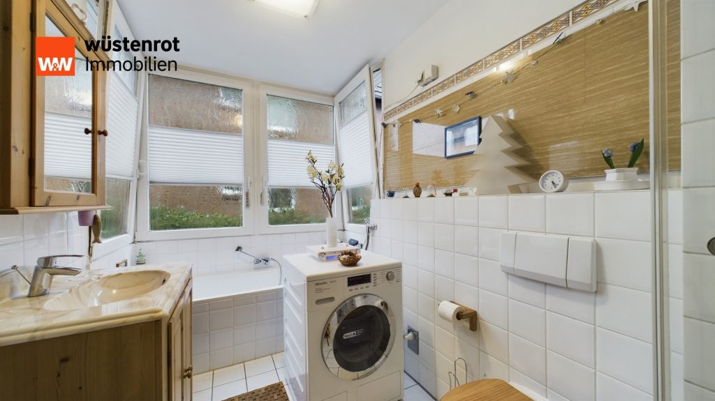 Immobilienangebot - Hamburg - Alle - ETW im Villenviertel von Bergedorf