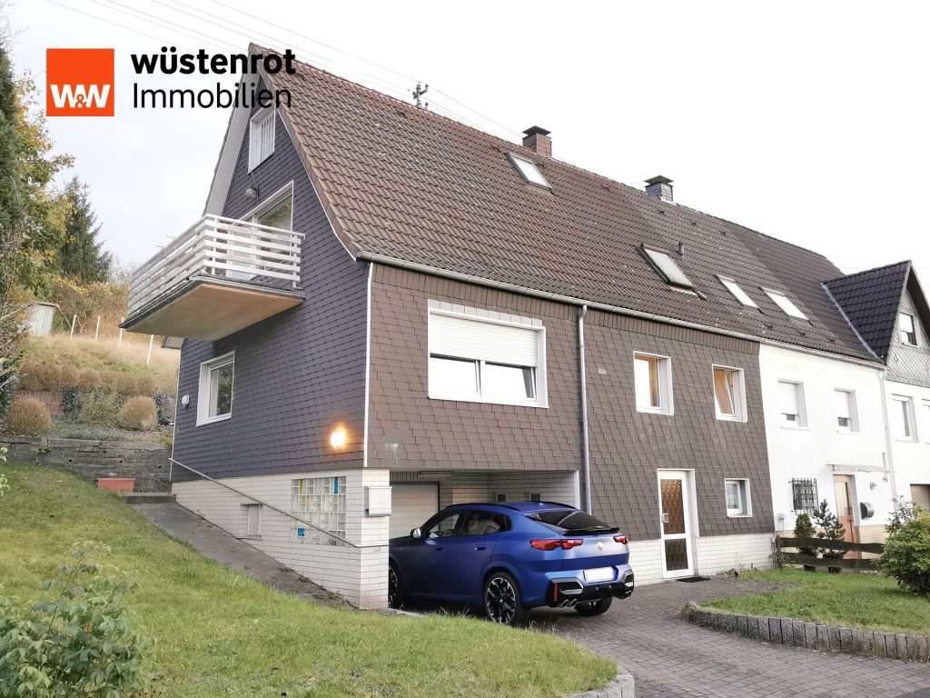 Immobilienangebot - Siegen / Weidenau - Alle - ***Familienfreundliches Einfamilienhaus mit großem Potenzial in Siegen-Weidenau!***