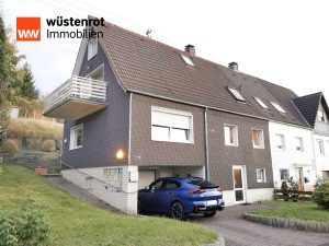 Immobilienangebot - Siegen / Weidenau - Alle - ***Familienfreundliches Einfamilienhaus mit großem Potenzial in Siegen-Weidenau!***