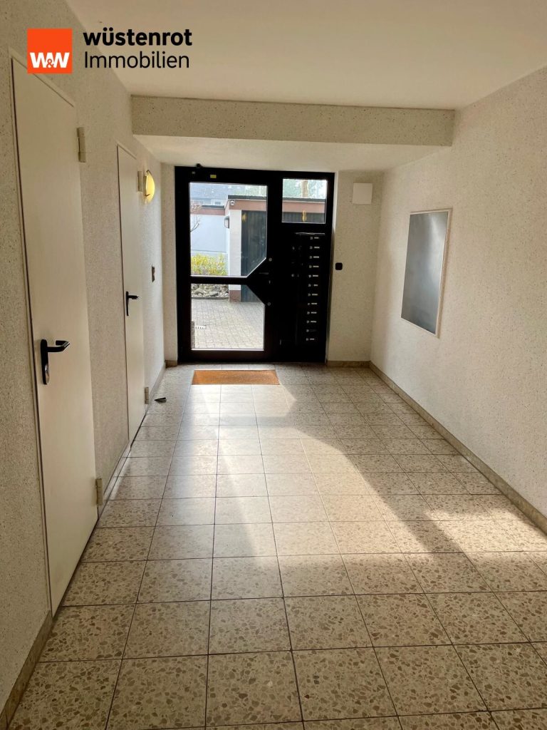 Immobilienangebot - Mülheim an der Ruhr - Alle - Tolle Maisonette-Wohnung mit Galerie u. Südbalkon in zentrumsnaher Wohnlage - Garage und EBK möglich