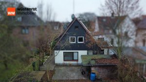 Immobilienangebot - Glückstadt - Alle - Charmante Wohneinheit mit Hauscharakter und schönem Garten