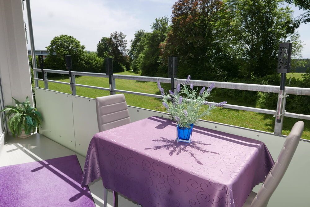 Immobilienangebot - Altensteig - Alle - Kapitalanlage: Exclusiv und komplett ausgestattetes 1-Zimmer-App in ruhiger Lage in Altensteig-Wart