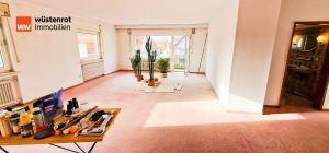 Immobilienangebot - Karben - Alle - Freistehendes Zweifamilienhaus mit großem Gartengrundstück und vielen Extras