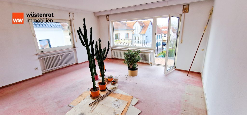 Immobilienangebot - Karben - Alle - Freistehendes Zweifamilienhaus mit großem Gartengrundstück und vielen Extras
