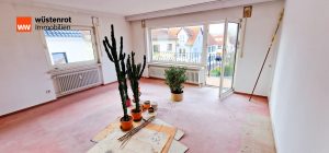 Immobilienangebot - Karben - Alle - Freistehendes Zweifamilienhaus mit großem Gartengrundstück und vielen Extras