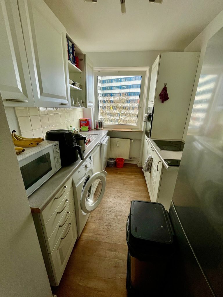 Immobilienangebot - Wiesbaden - Alle - Charmante 2-Zimmer Wohnung - Ideal als Kapitalanlage oder zur Eigennutzung